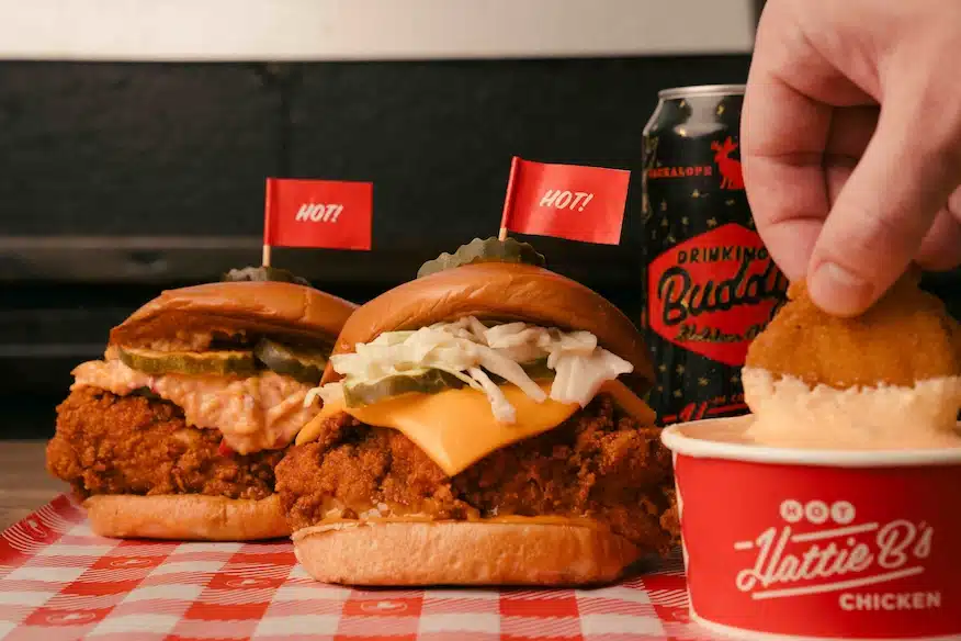 Hattie B’s Hot Chicken