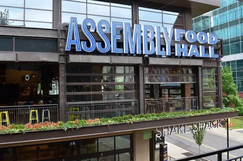 Assembly Food Hall