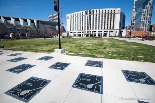 Walk of Fame Park